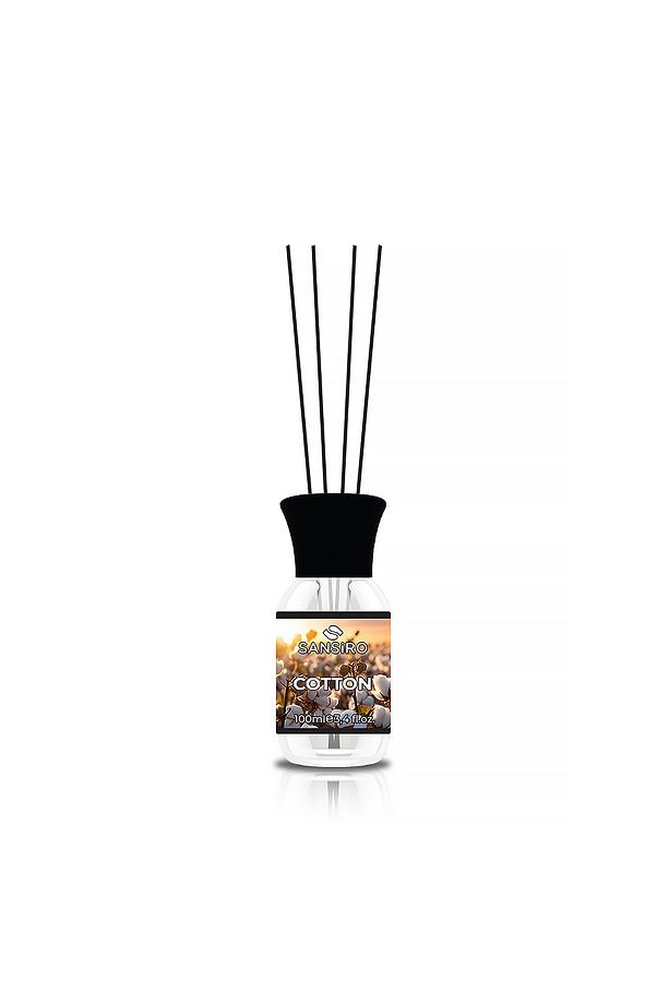 Cotton 100ml Bambu Çubuklu Ortam Kokusu - 3