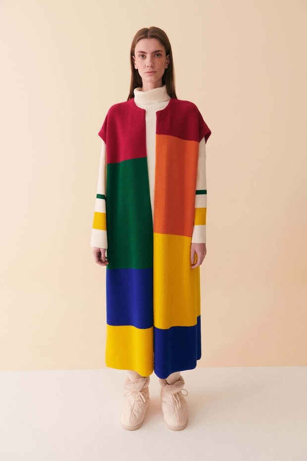 Multi Poncho
