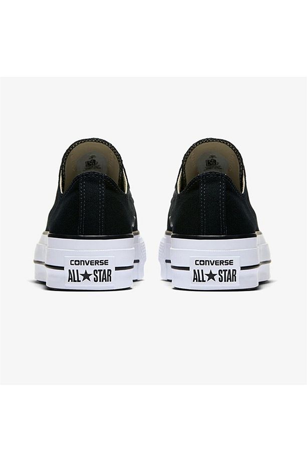 Chuck Taylor All Star Canvas Platform Kadın Sneaker - 3