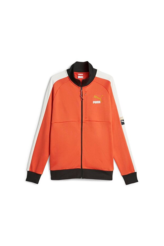 T7 Forward History Track Jacket Pt Erkek Ceket - 1