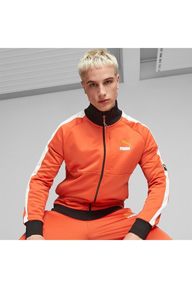 T7 Forward History Track Jacket Pt Erkek Ceket - 7