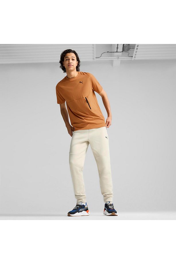 Tech Track Pant Erkek Eşofman Altı - 5