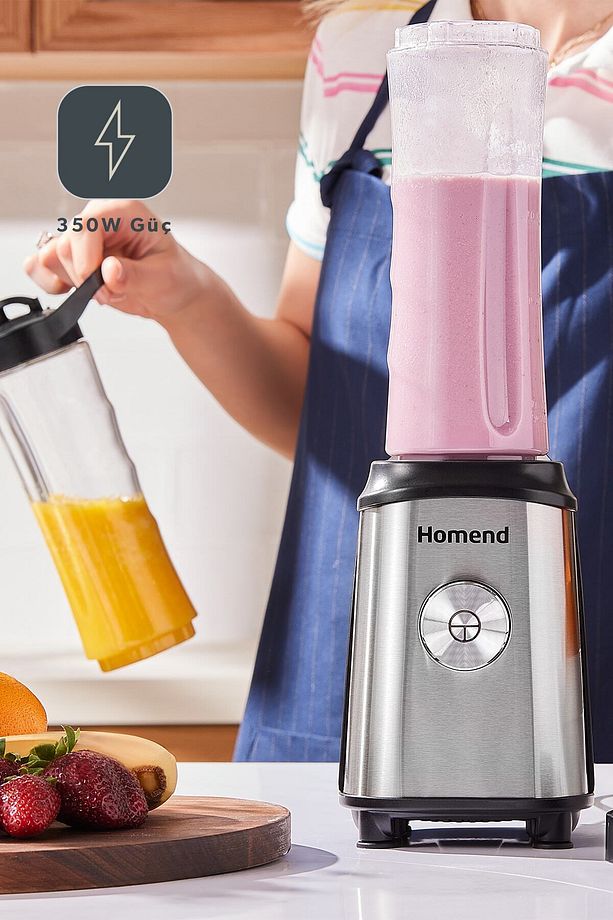 Mixfresh 7010h Kişisel Blender Seti - 3