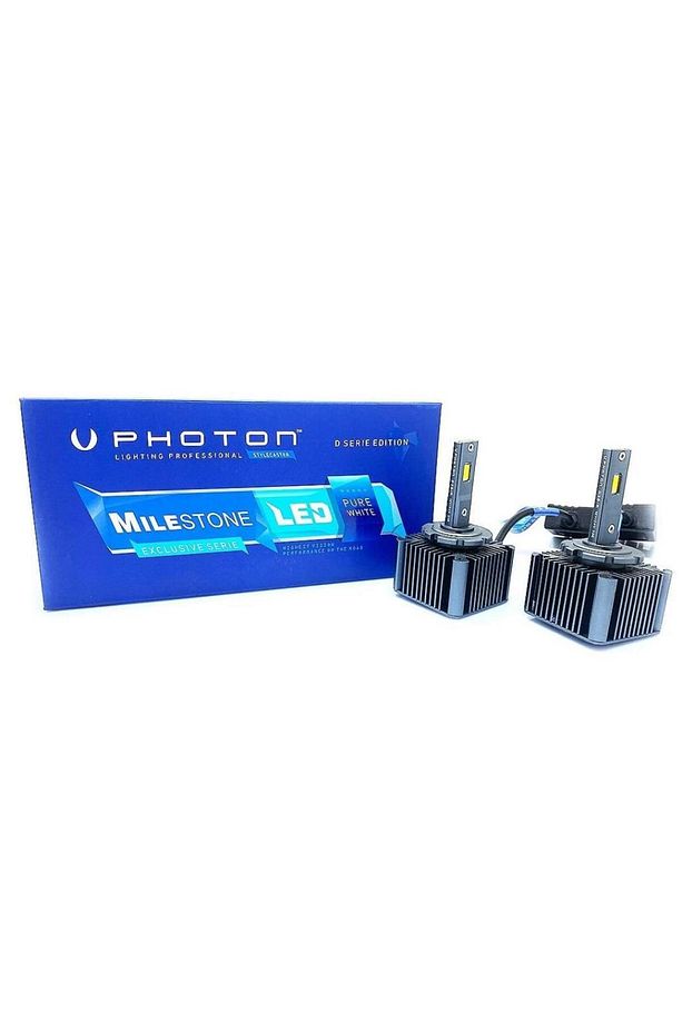 Milestone D3s 28000 Lumens Led Xenon Ballast Version - 3