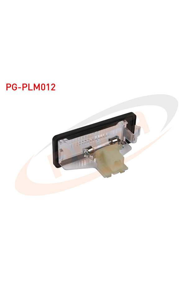 PLAKA LAMBASI ALBEA - 1