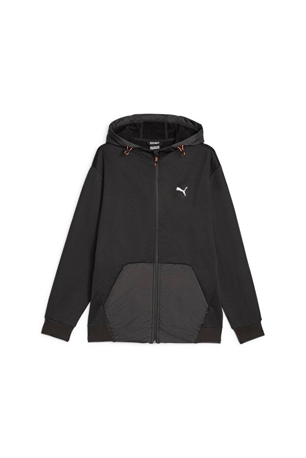 Open Road Full-Zip Hoodie Dk Men's Jacket