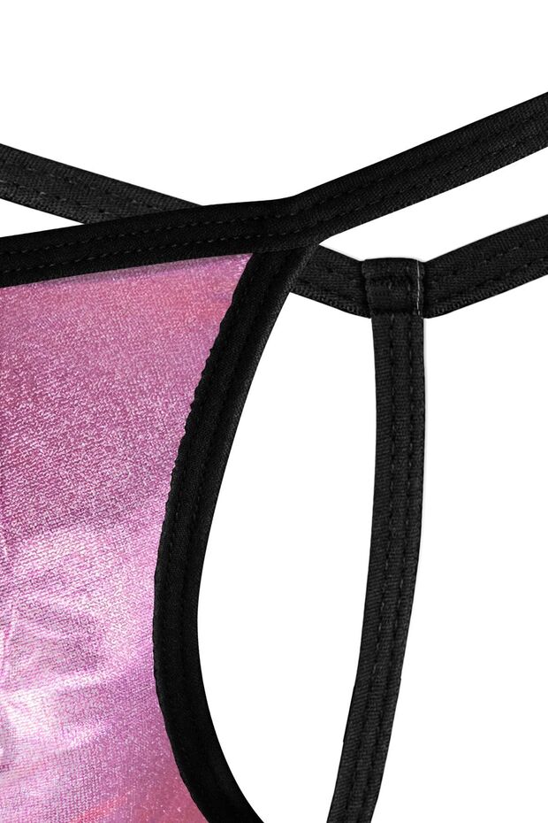 Erkek Deri String - 6