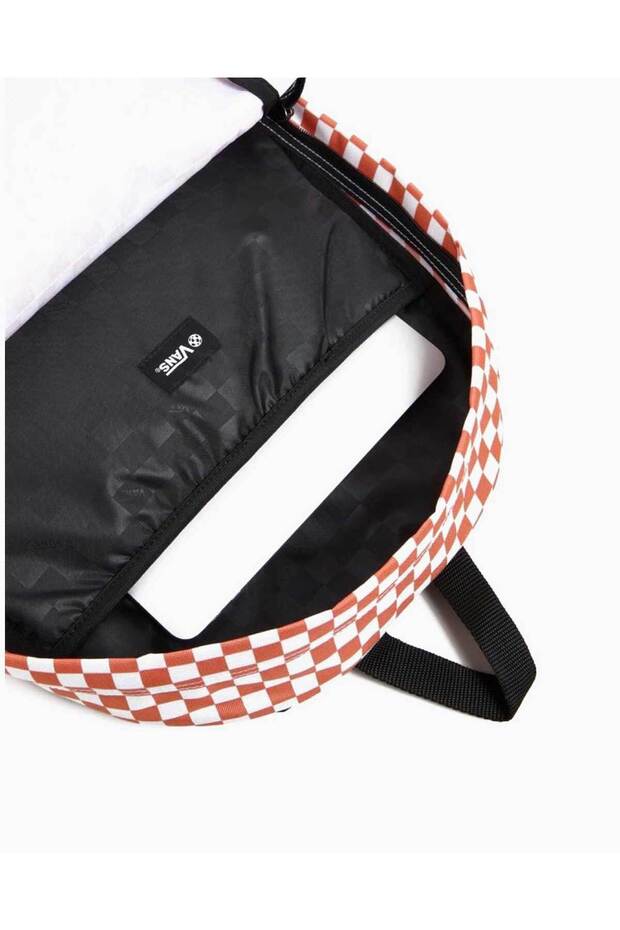 Old Skool Check Backpack Sırt Çantası - 4