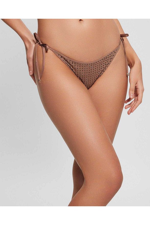 String Brief Bottoms Bikini Altı - 1