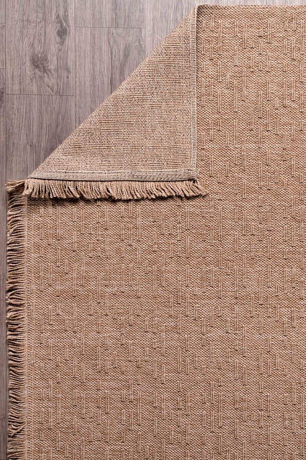 Konfor Jüt Bukle Hasır 4762 Vlora Örme Kilim Yolluk - 4