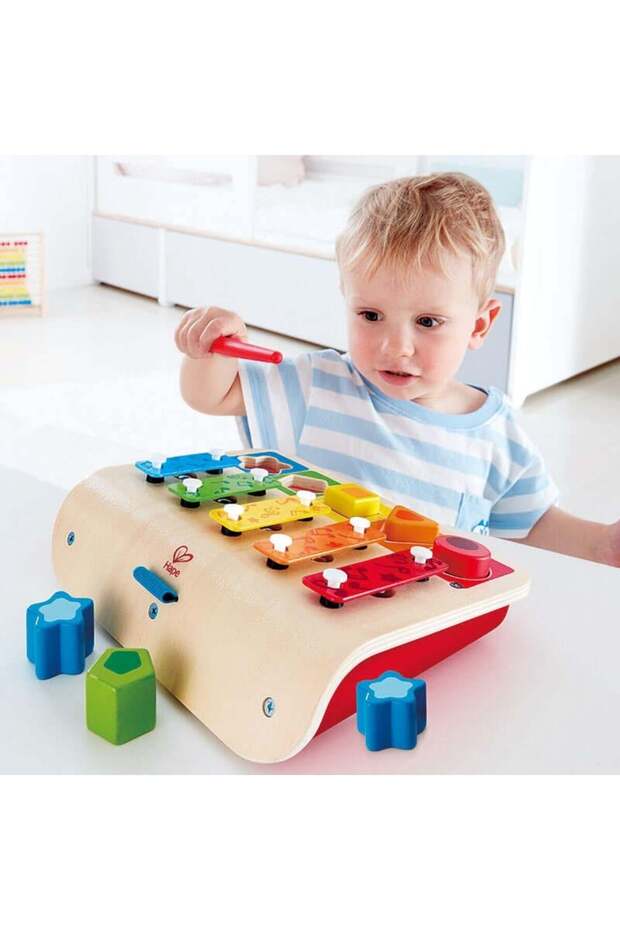 Şekil Eşleştirmeli Ksilofon - 3