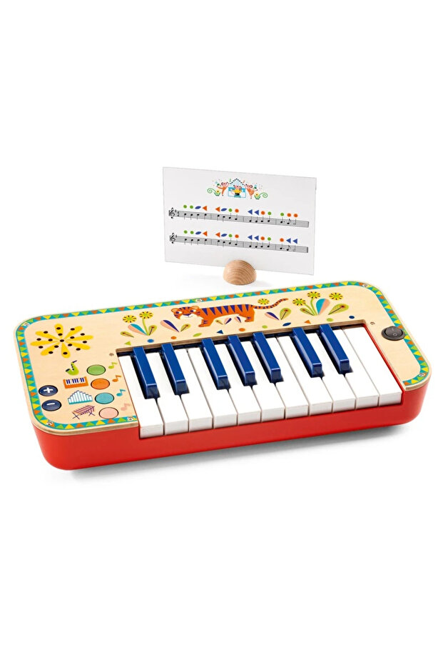 Elektronik Klavye - 1