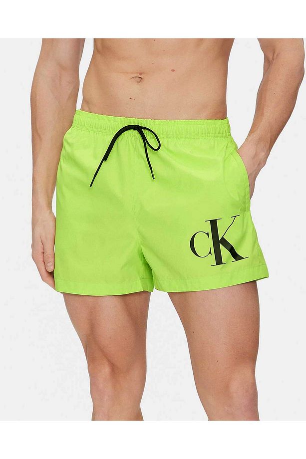 Drawstring Deniz Şortu - 2