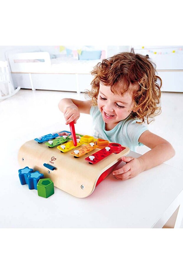 Şekil Eşleştirmeli Ksilofon - 2