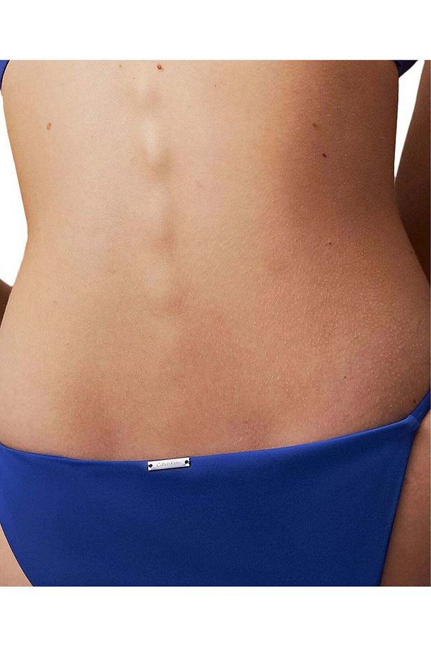 String Side Tie Bikini Altı - 3