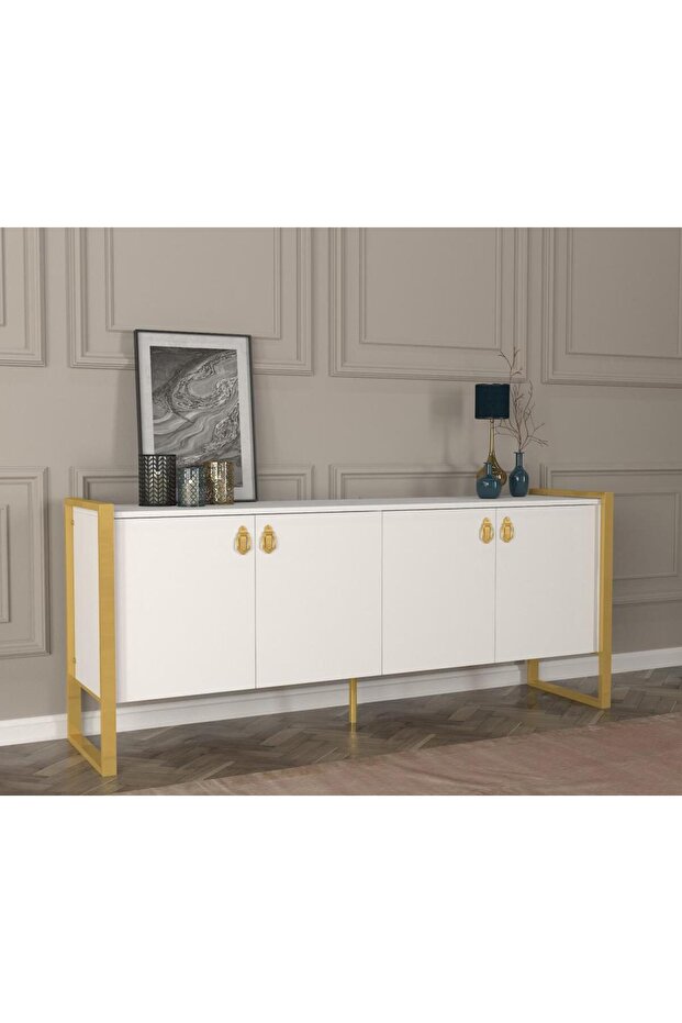 Lost Konsol Beyaz - 3