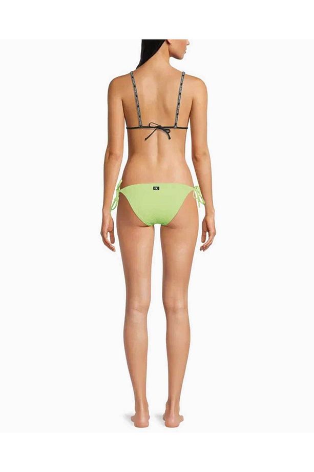 String Side Tie Bikini Altı - 6