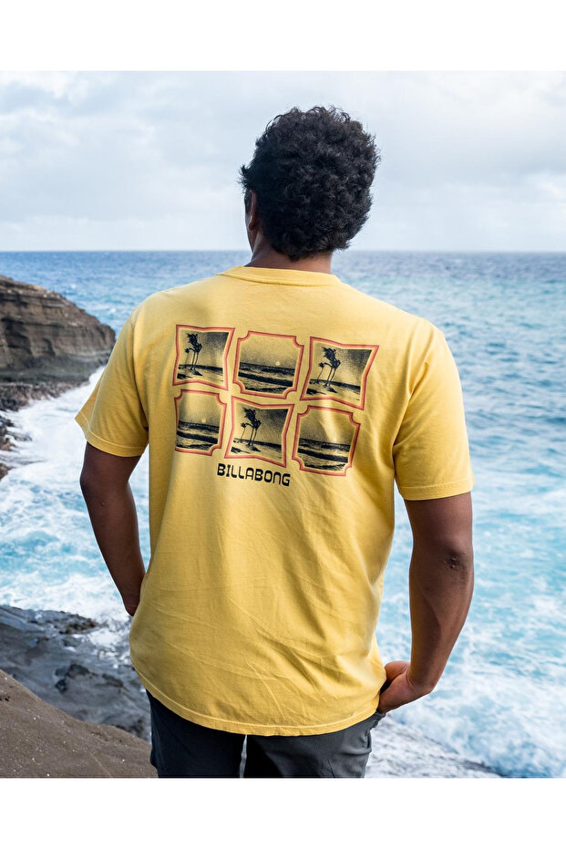 Reflections Tees Erkek T-shirt - 7