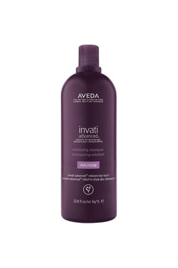 Invati Advanced Exfoliating Shampoo-Rich-En İyi Hacim Veren Şampuan 1000 ml ..CYT8745245784451 - 1