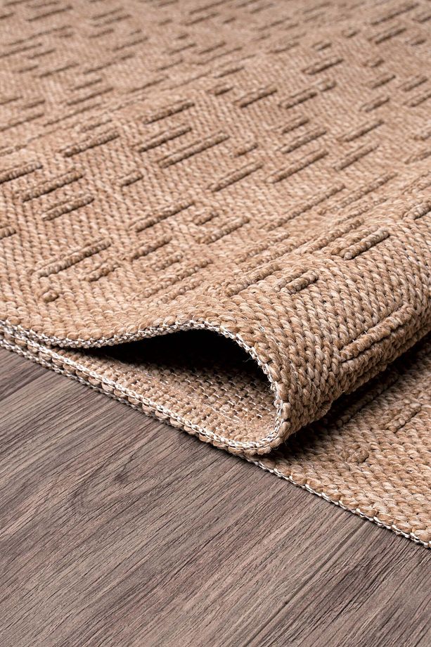 Konfor Jüt Bukle Hasır 4762 Vlora Örme Kilim Yolluk - 3