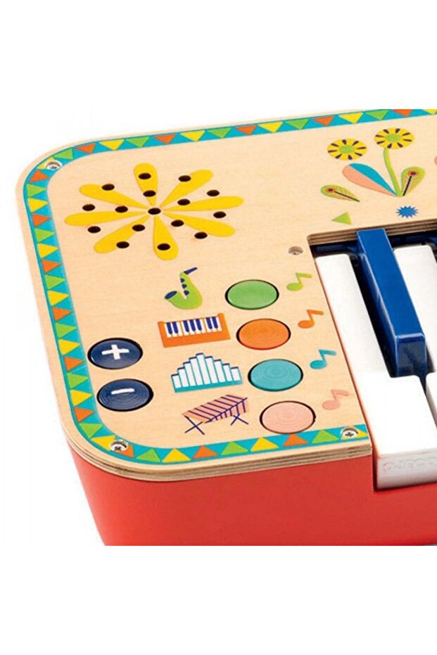 Elektronik Klavye - 3