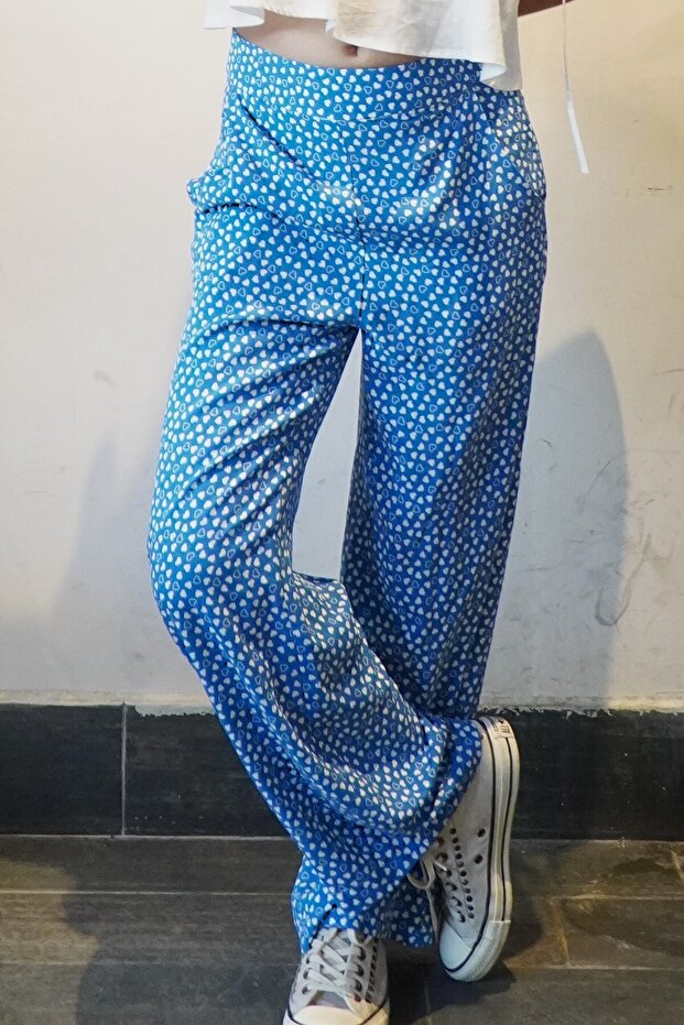 viskon  pantolon - 1