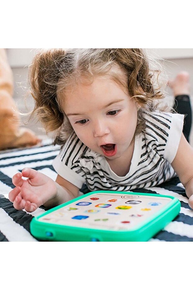 Baby Einstein Magic Touch Dokunmatik Ahşap Tablet - 4