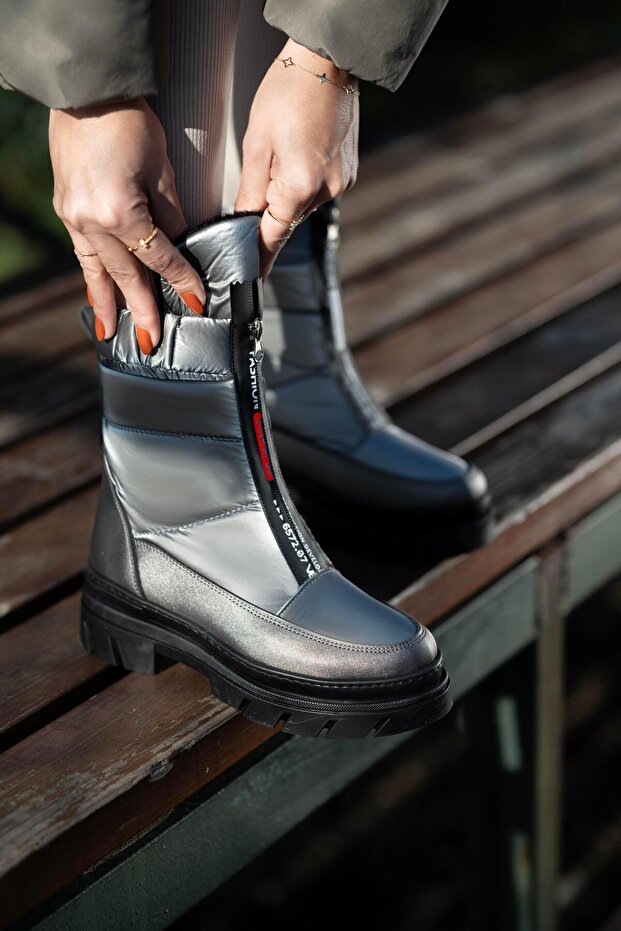 Kar Botu Antrasit - 1