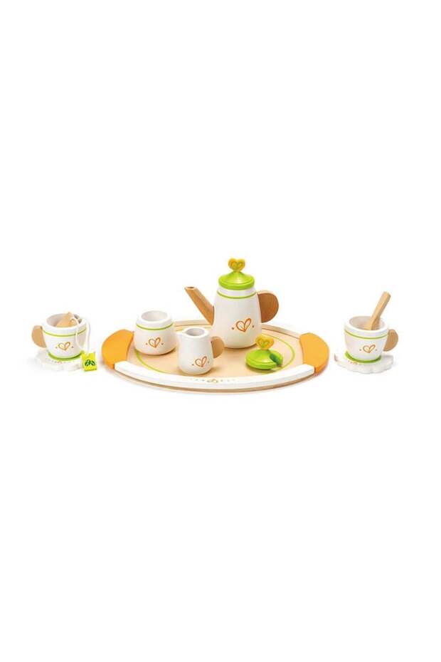 Double Toy Tea Set