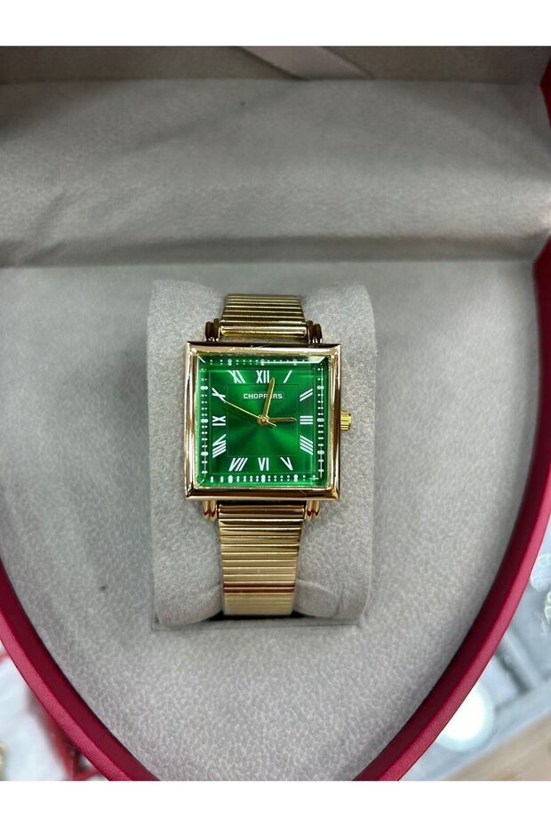 Retro Metal Cord Women's Wristwatch, New Season