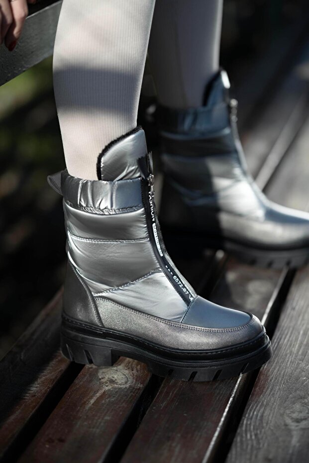 Kar Botu Antrasit - 4