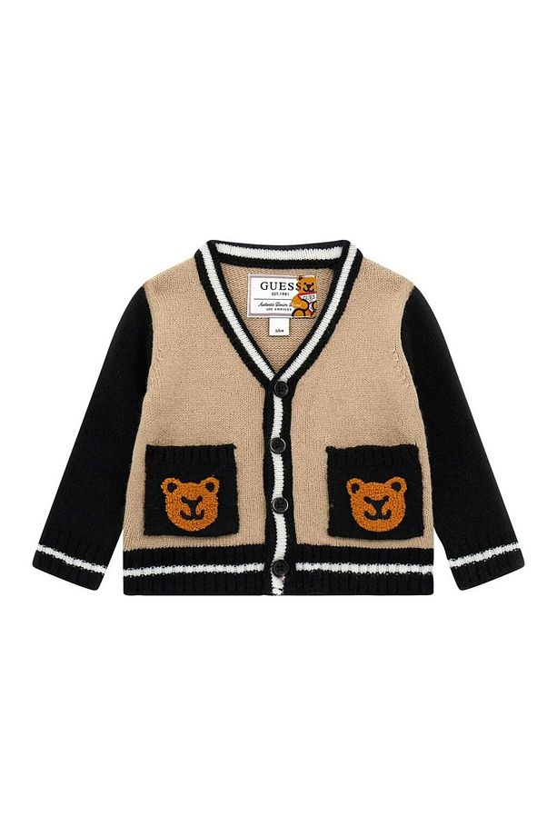 LS CARDIGAN-A90F - 1