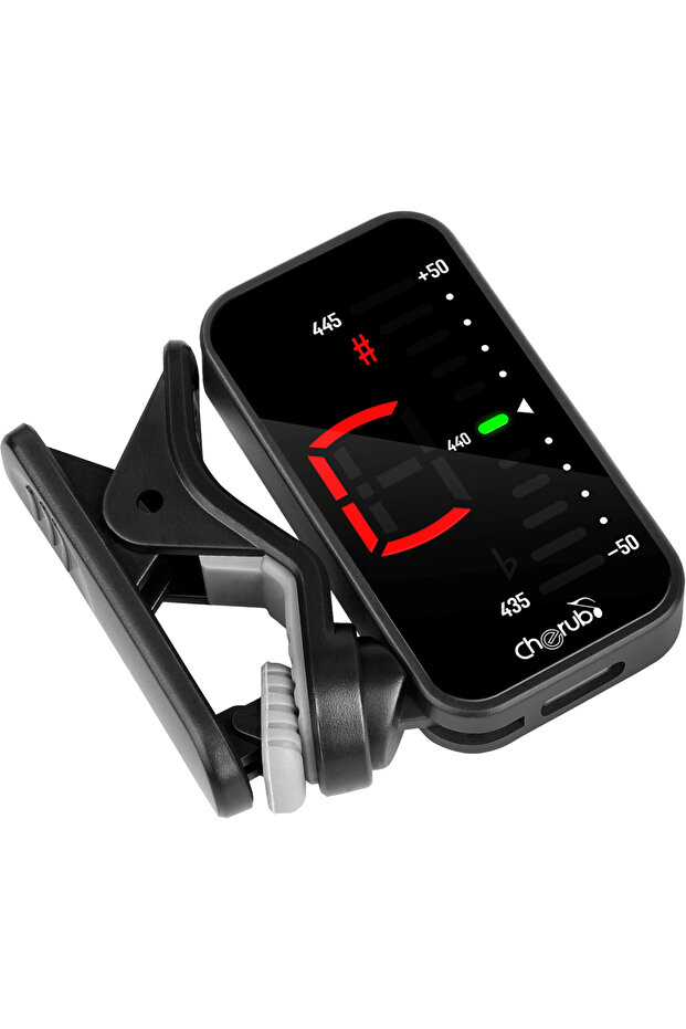 Wst-551C Chromatic Tuner Tuner - 4