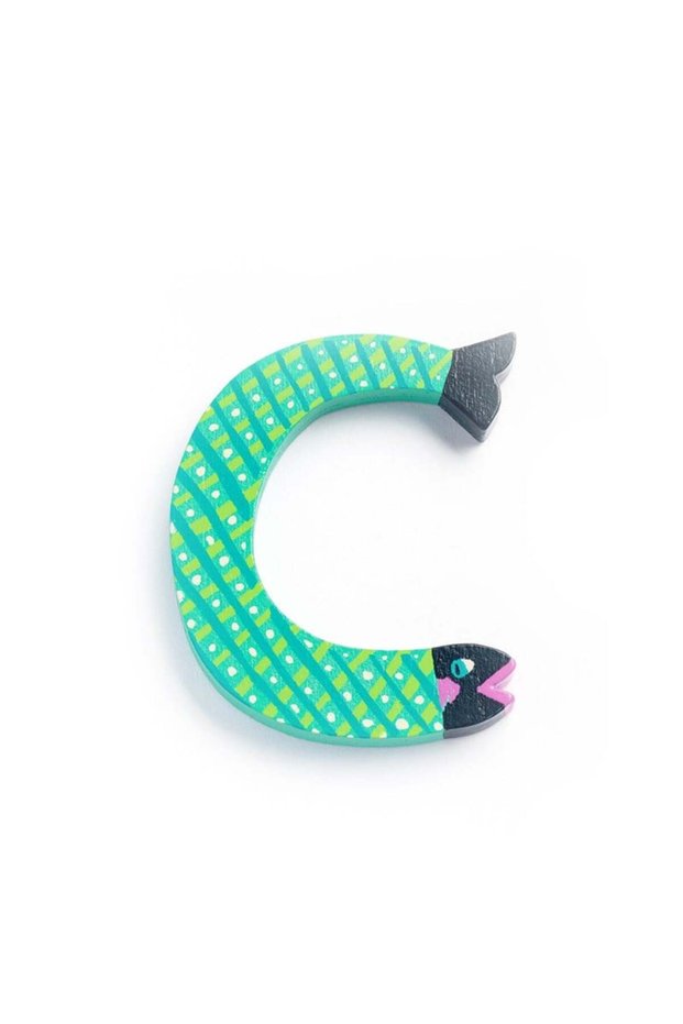 Letters - C - Animals Letter