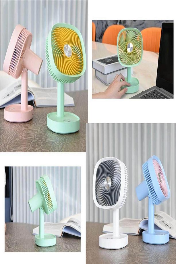 Yase Mini Fan Vantilatör Ys2261 - 1