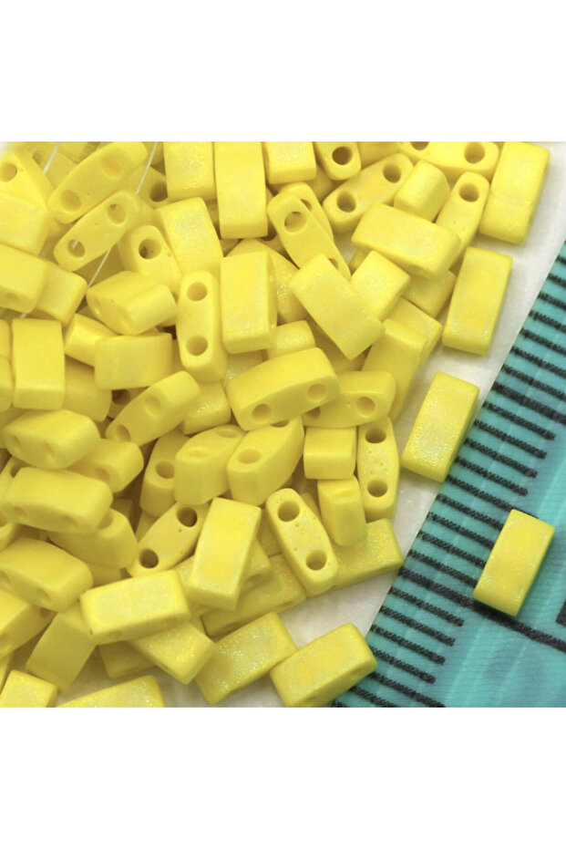 Bead Half Tila No: 12