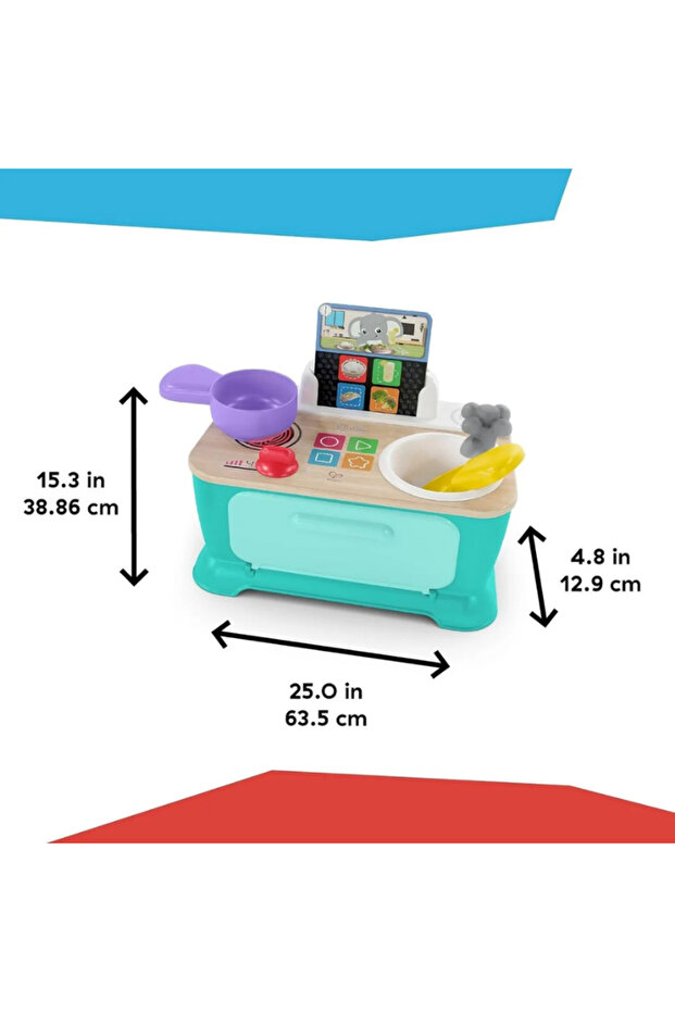 Baby Einstein Magic Touch Mutfak - 8