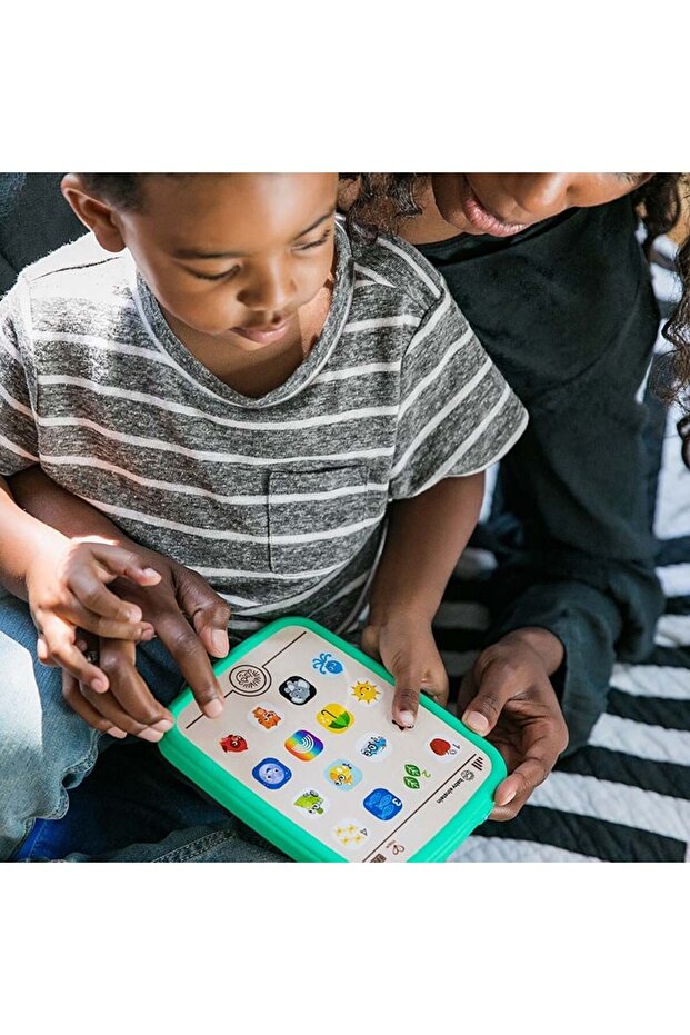 Baby Einstein Magic Touch Dokunmatik Ahşap Tablet - 5