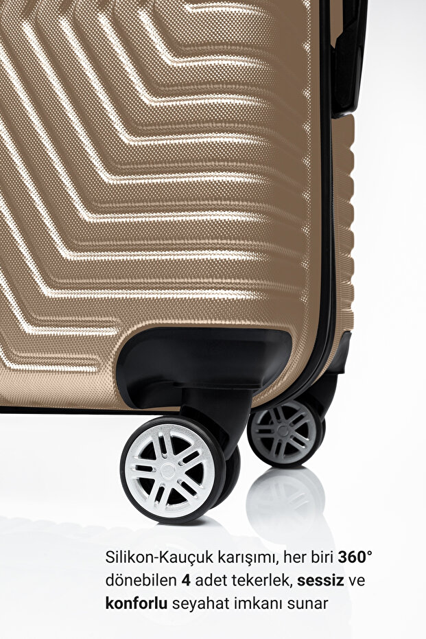 Ekonomik Valiz Seti - 3