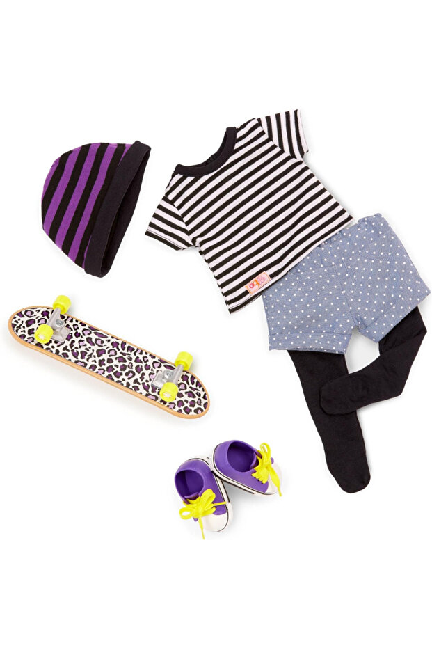 Kıyafet - Kaykay - 1