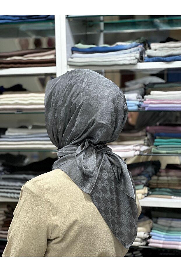 Dama Eşarp Jakar - 1