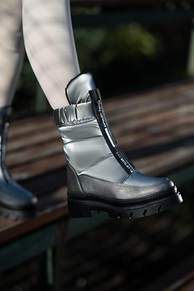 Kar Botu Antrasit - 3