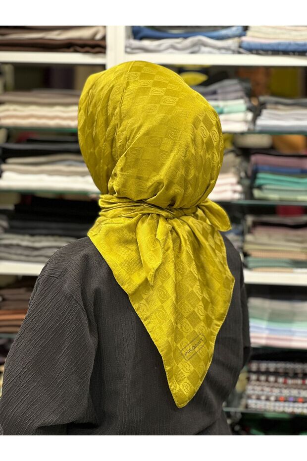 Dama Eşarp Jakar - 3