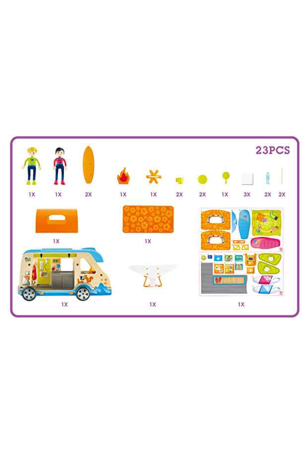 Macera Karavanı - 4