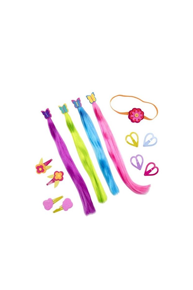 Saç Aksesuar Seti - 1