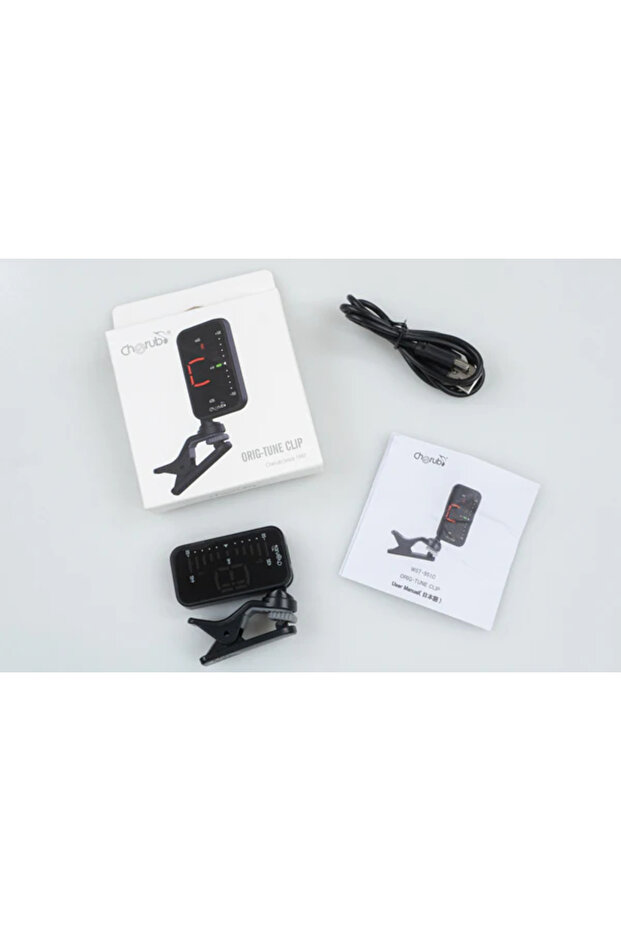 Wst-551C Chromatic Tuner Tuner - 6