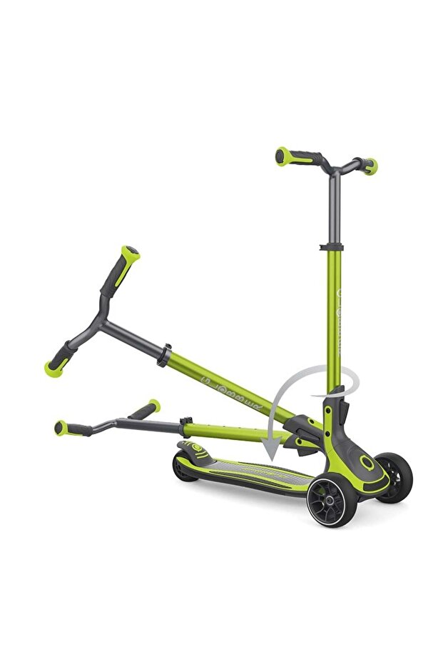 Ultimum Scooter - Yeşil - 4