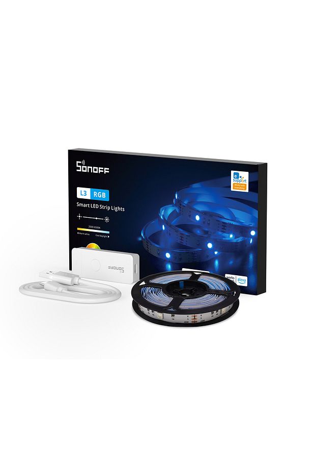 L3 Rgb Akıllı Şerit Led - 1