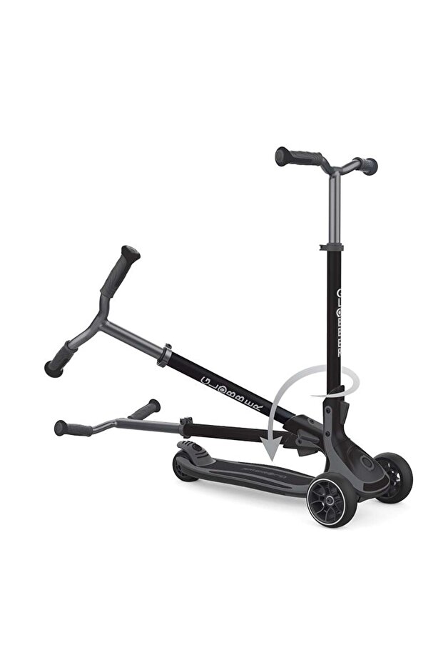 Ultimum Scooter - Siyah - 6