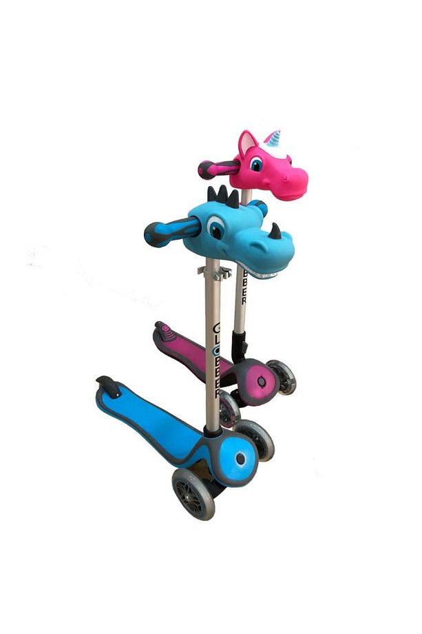 Unicorn T-bar Aksesuarı - Pembe - 5